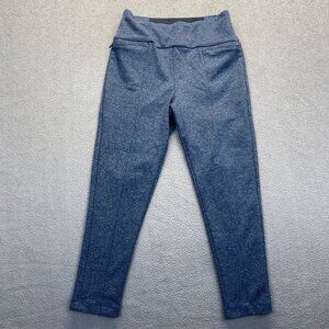Betabrand Ankle Tapered‎ Leg Slim Trouser Elastic Waist Pull On Yoga Pant Small